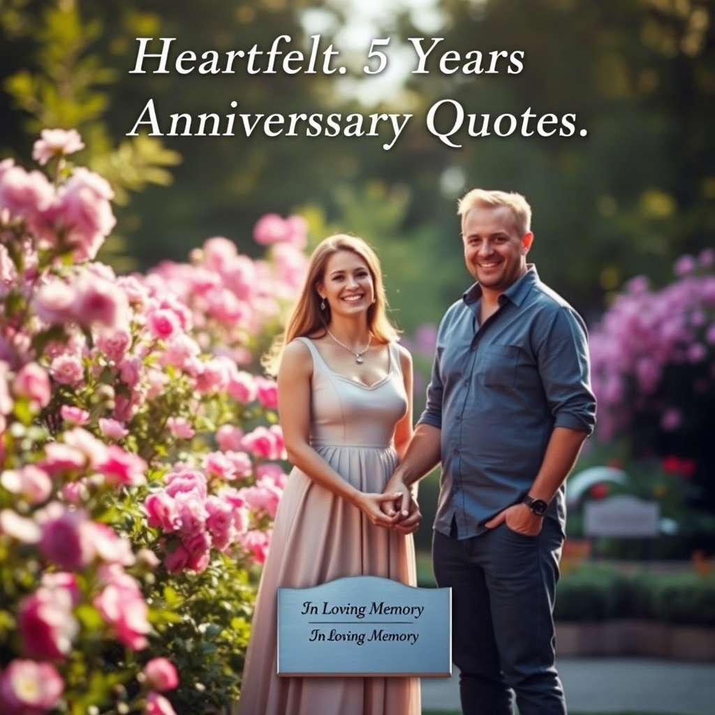 5 Years Death Anniversary Quotes