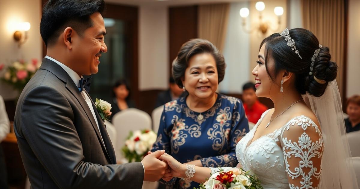 Emotional Marriage Wishes for Bua