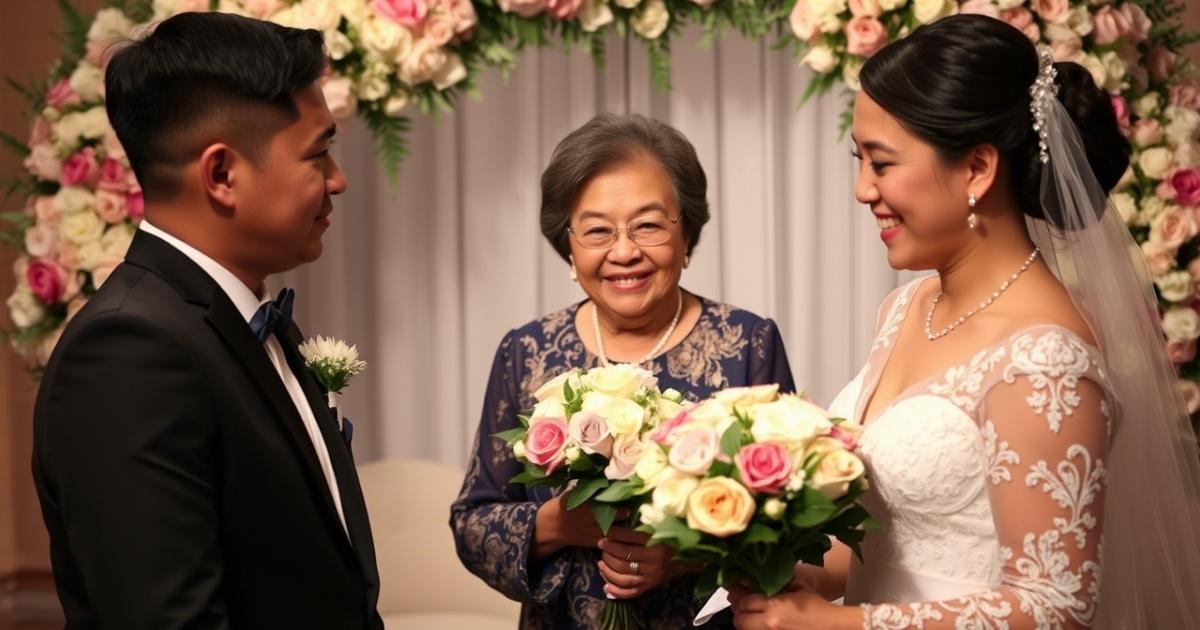 Marriage Wishes for Bua