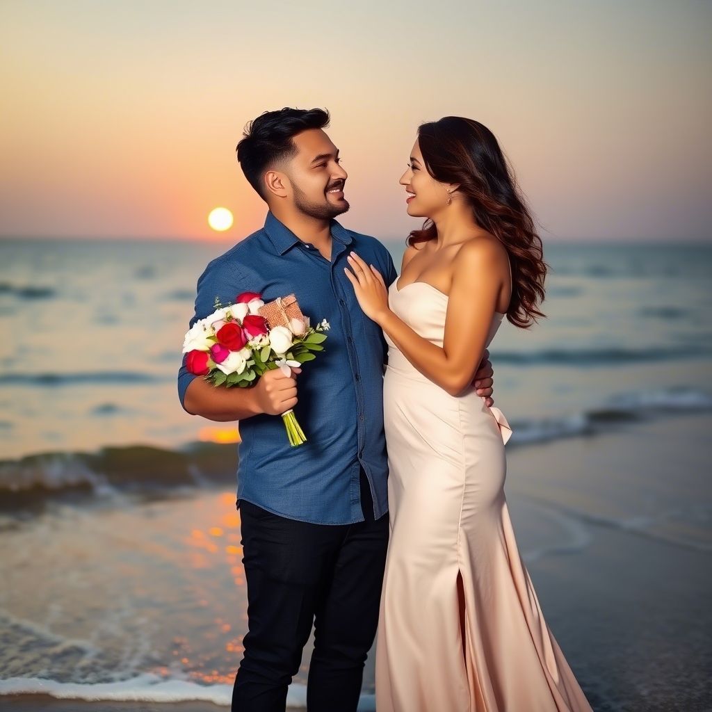 Romantic 3rd Anniversary Wishes for Husband