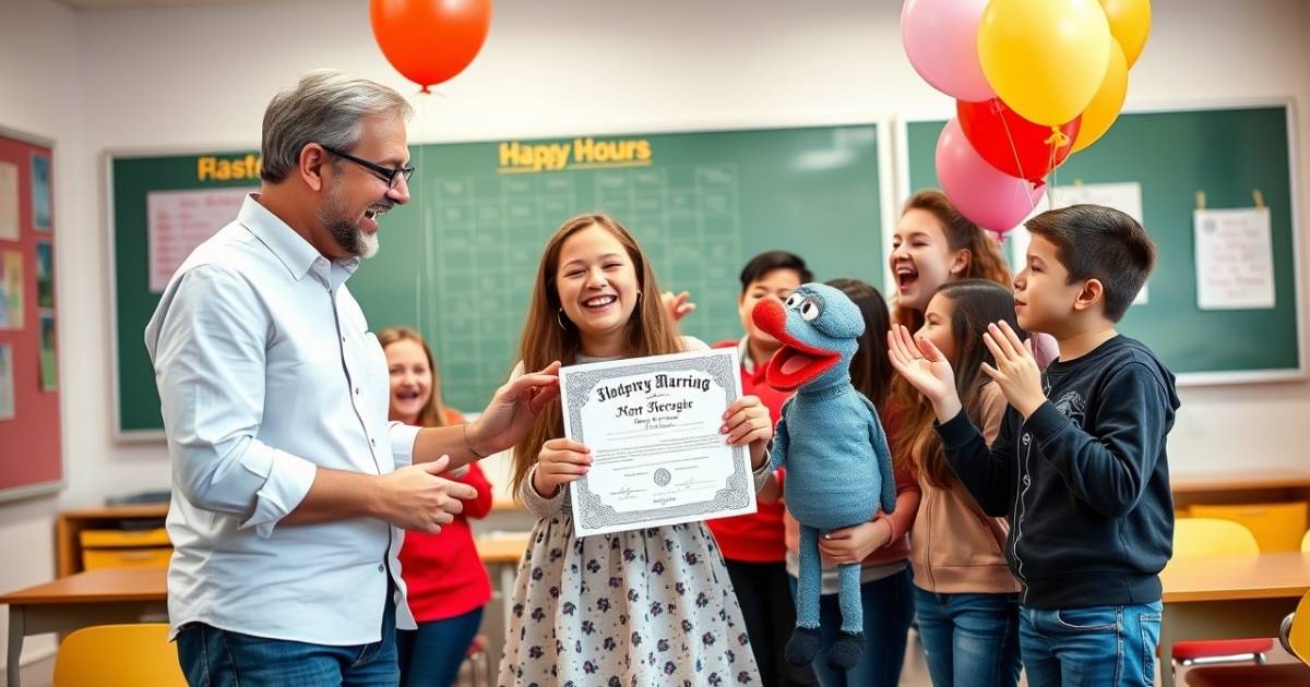 Unique Marriage Wishes for Teacher