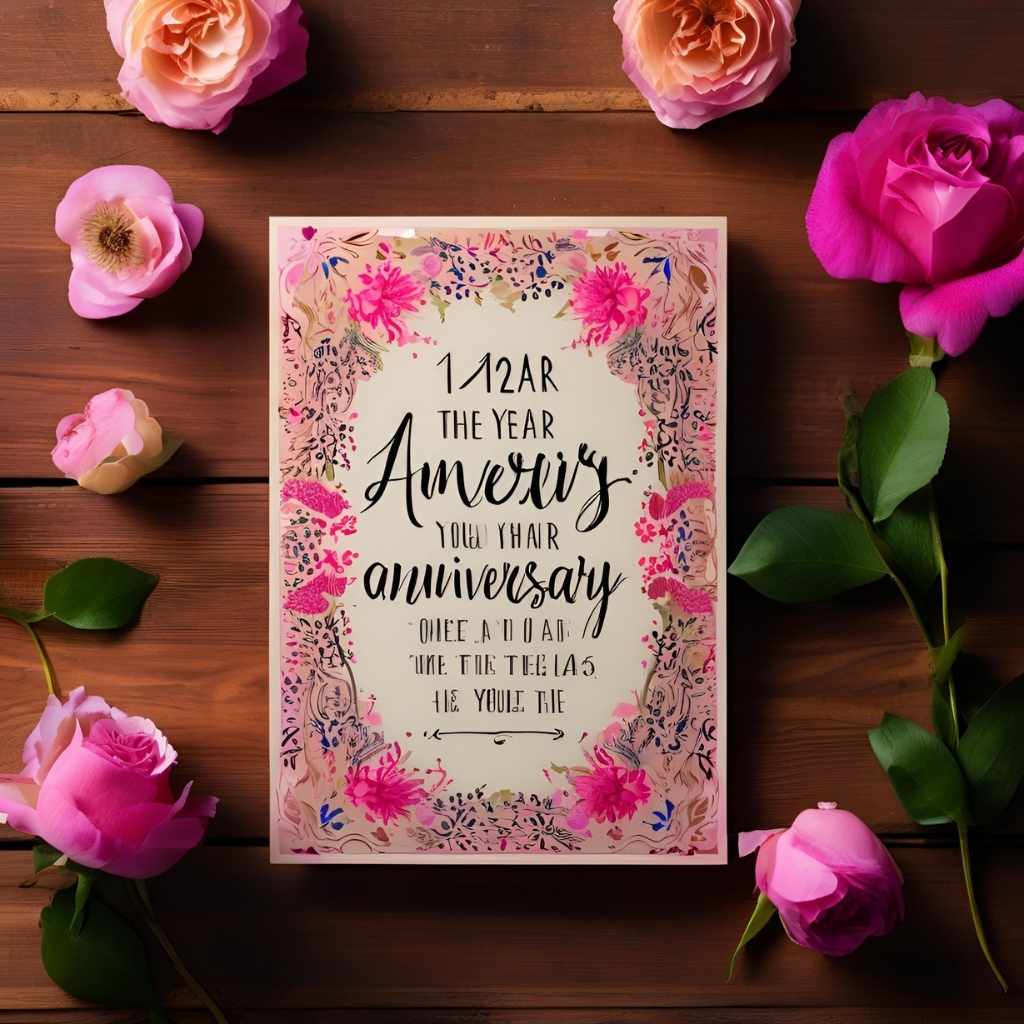 12 Year Anniversary Quotes