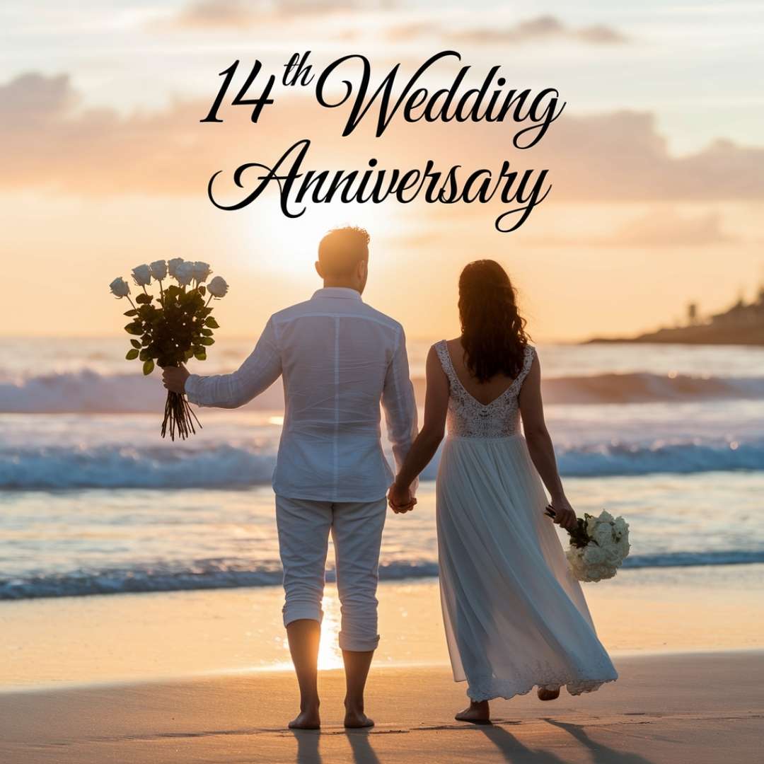 14th Wedding Anniversary