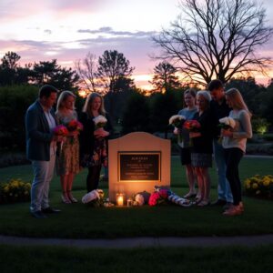1st Death Anniversary Messages