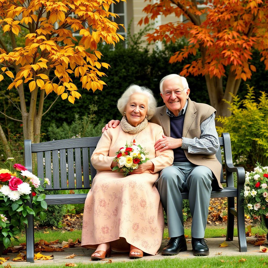 60th Wedding Anniversary