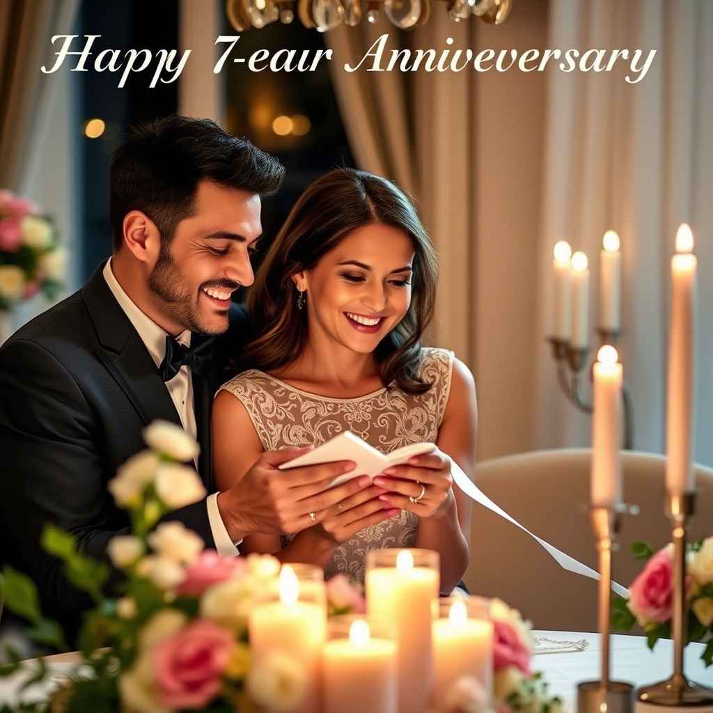 7 years anniversary quotes