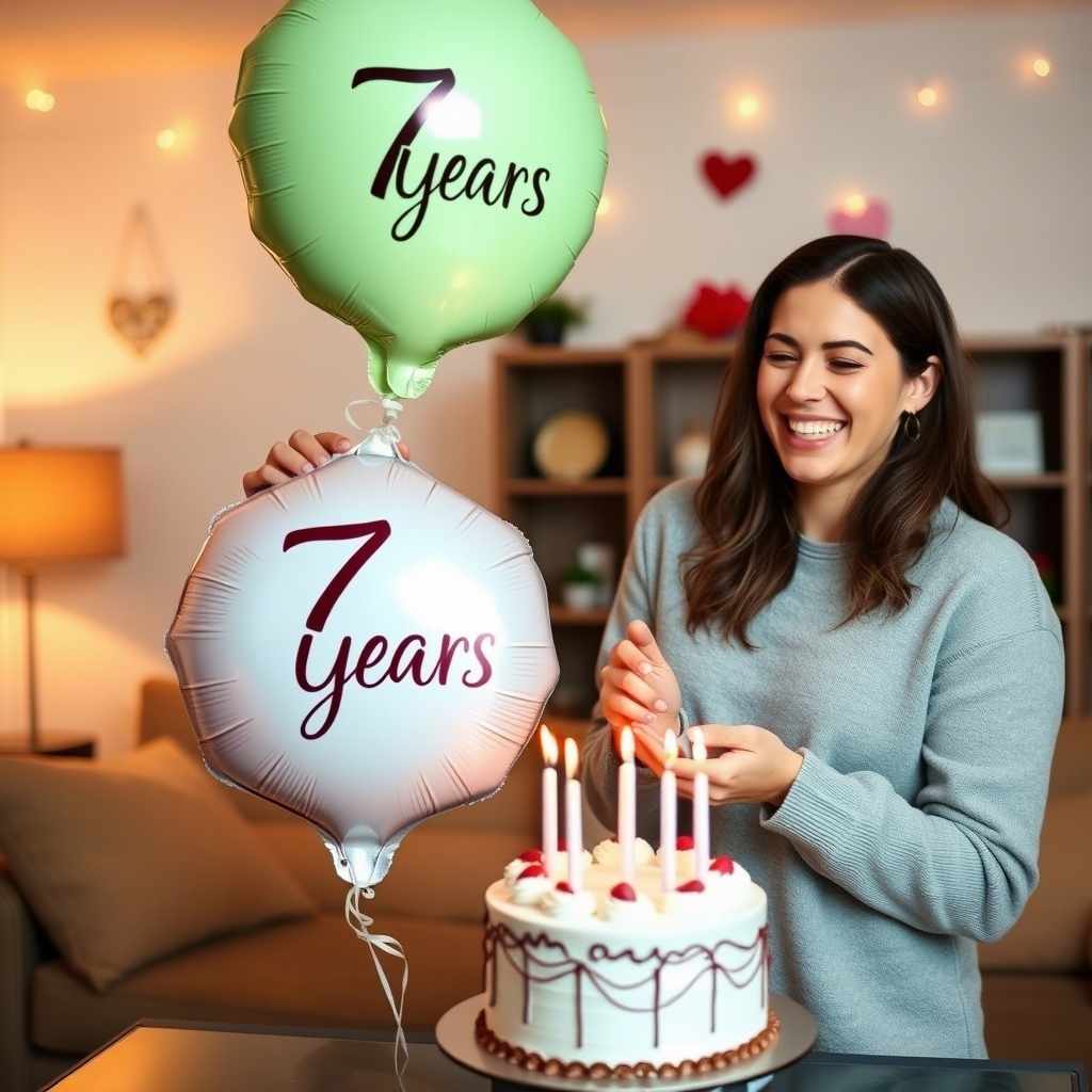 Funny 7th Anniversary Wishes