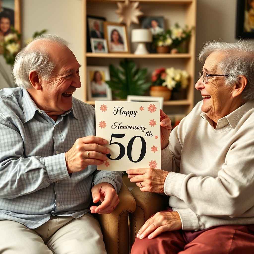 Funny Anniversary Wishes for Parents-in-Law