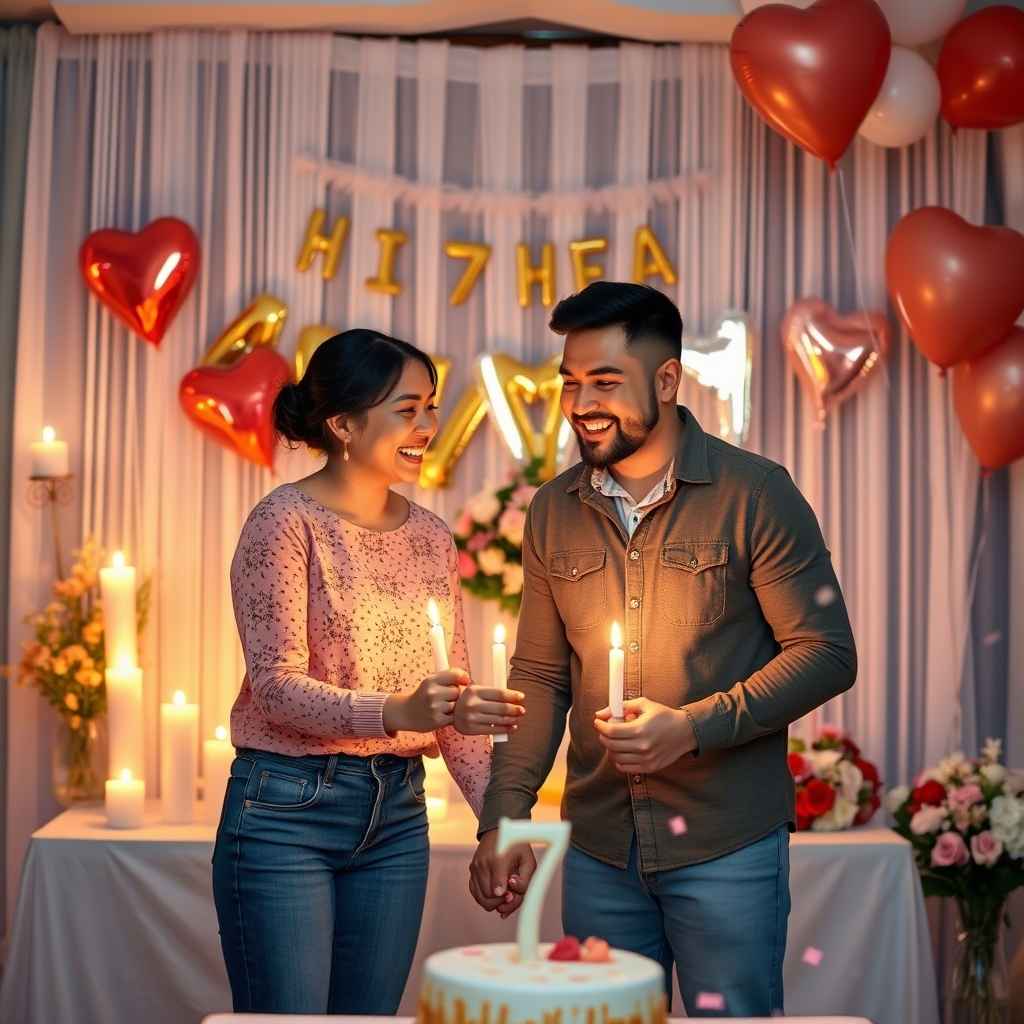 Happy 7th Anniversary Wishes For Partners