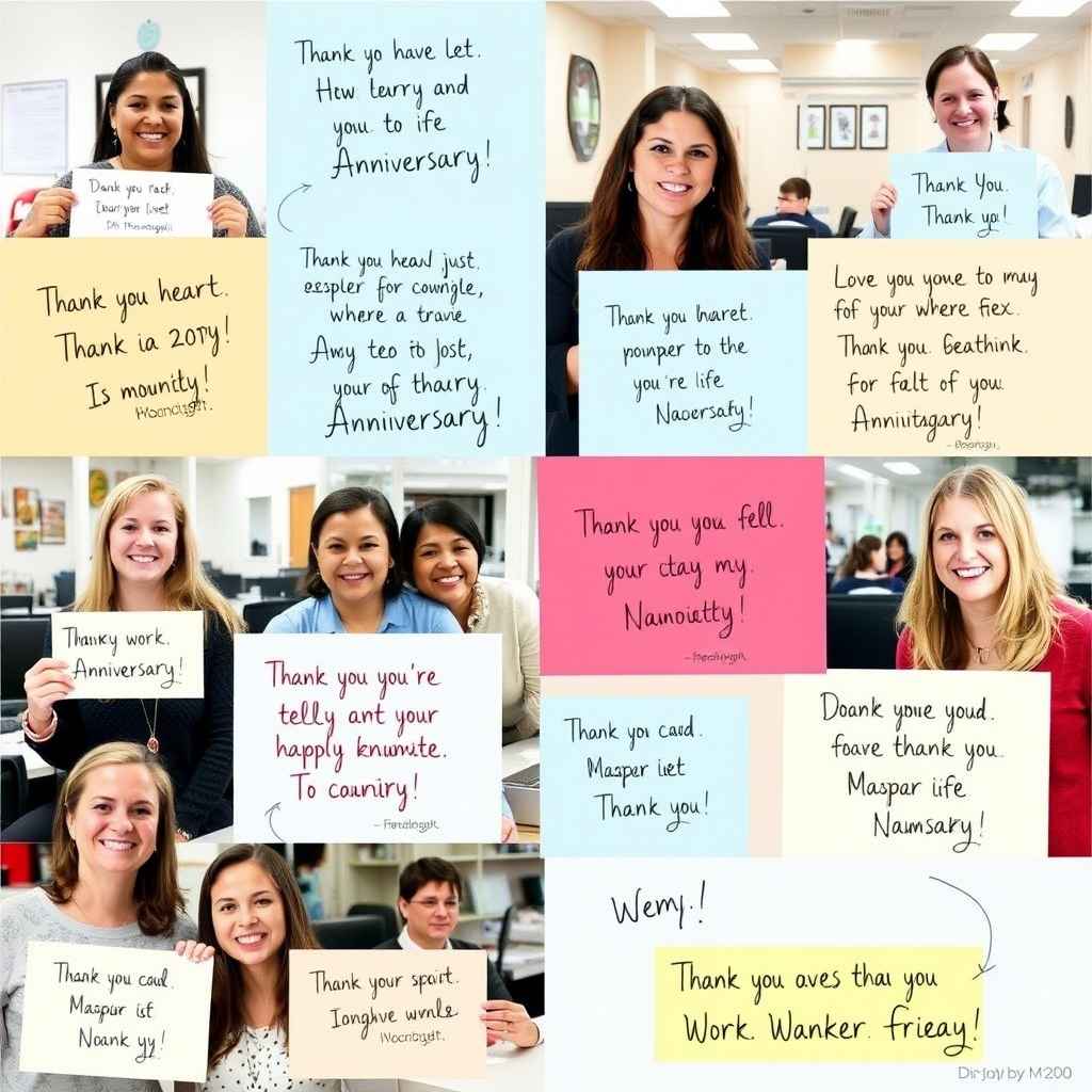 Messages for Anniversary Wishes