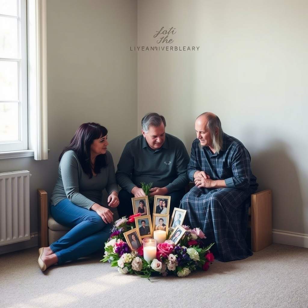Remembering a Loved One: 10-Year Death Anniversary Quotes