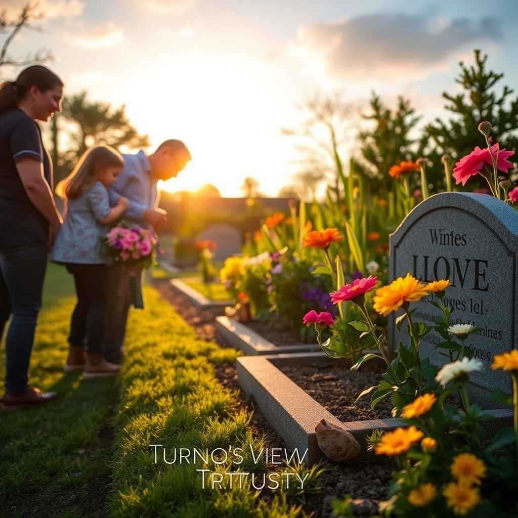 Turning Grief Into Beauty