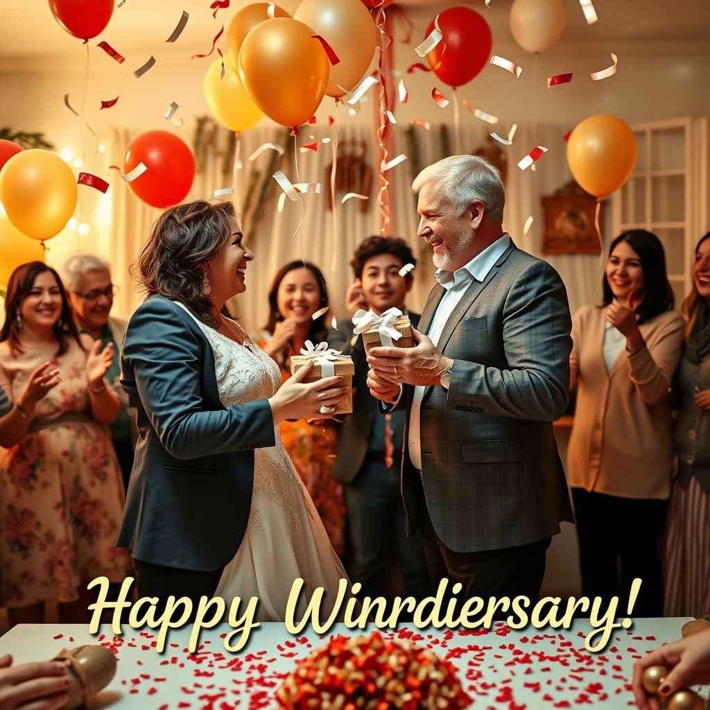 WhatsApp Wedding Anniversary Wishes