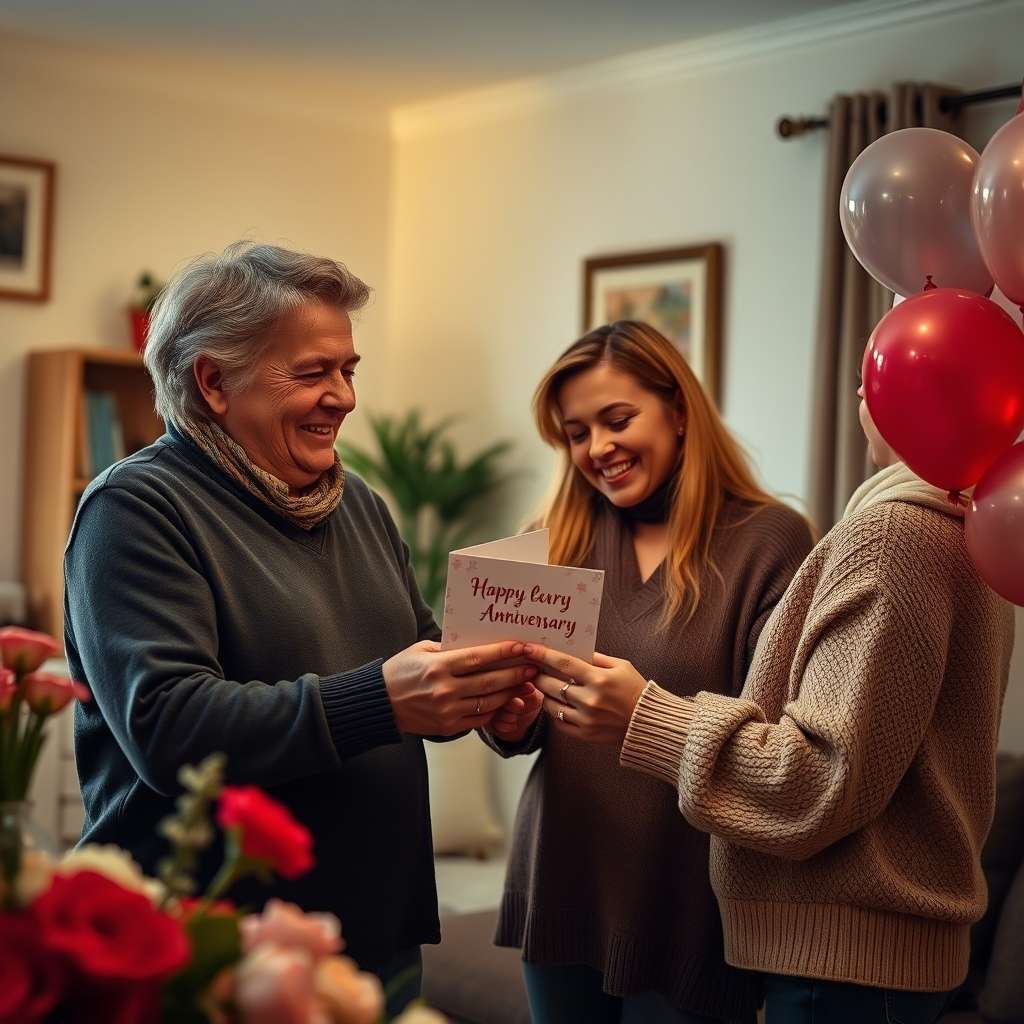 Anniversary Wishes for Son and Daughter-in-Law from Mother