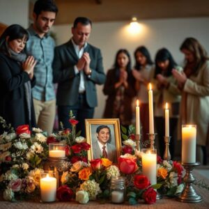 25+ Heartfelt 1st Death Anniversary Messages