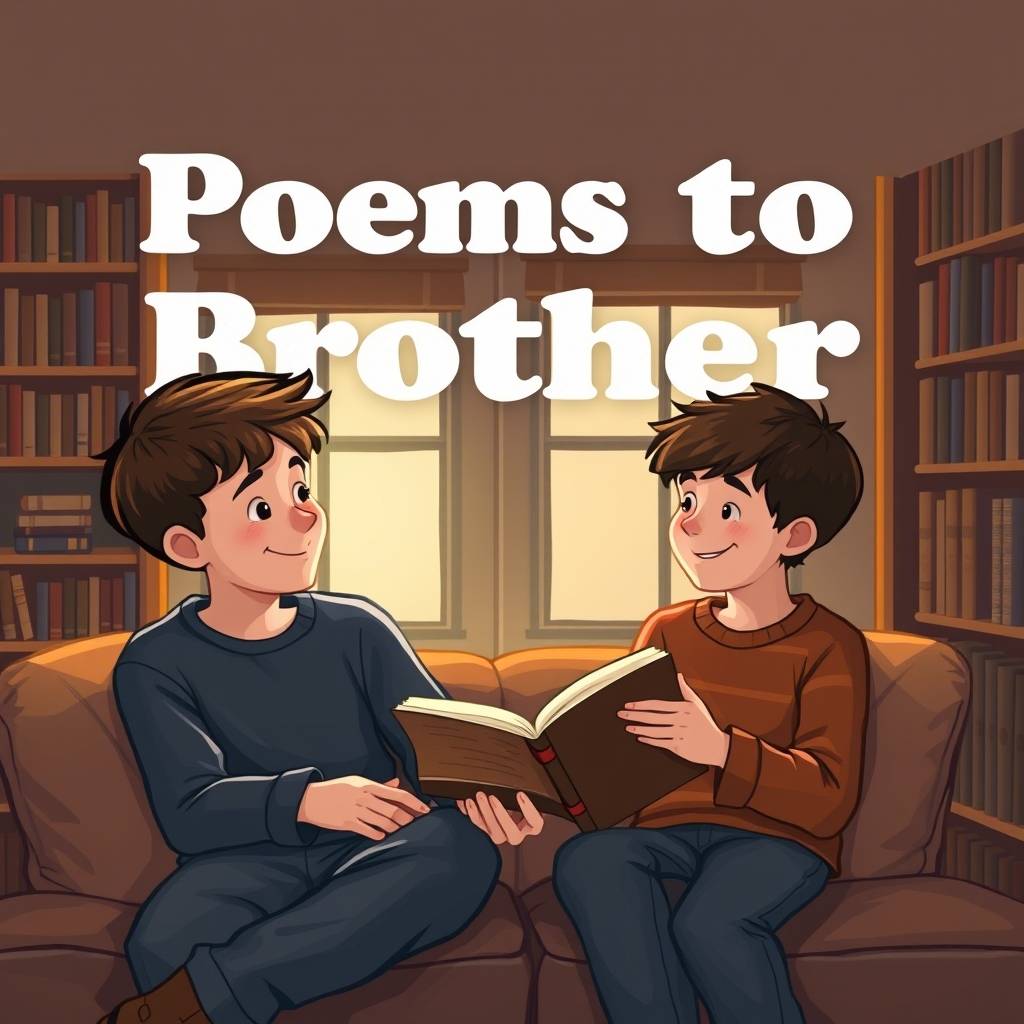 Best Brother Quote: Poems to Brother