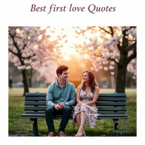 Best First Love Quotes