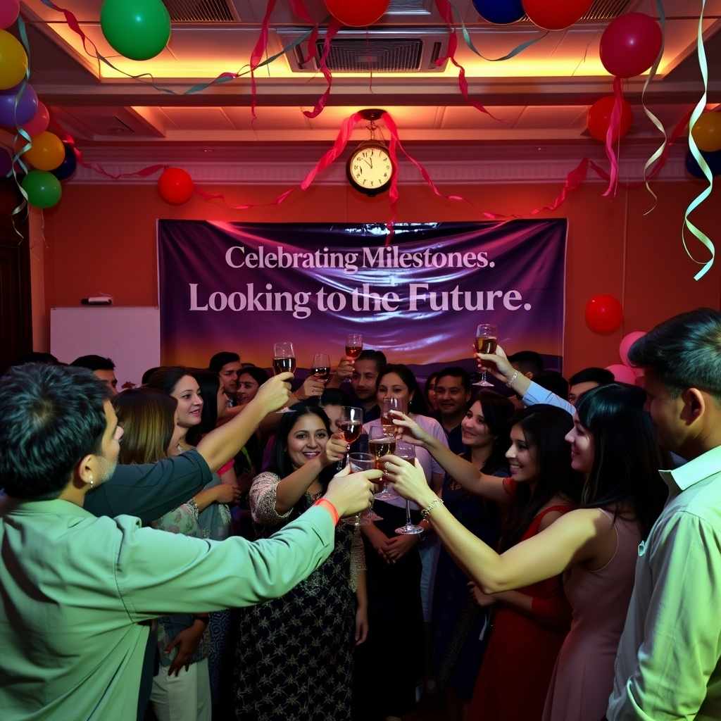 Celebrating Milestones and Looking to the Future