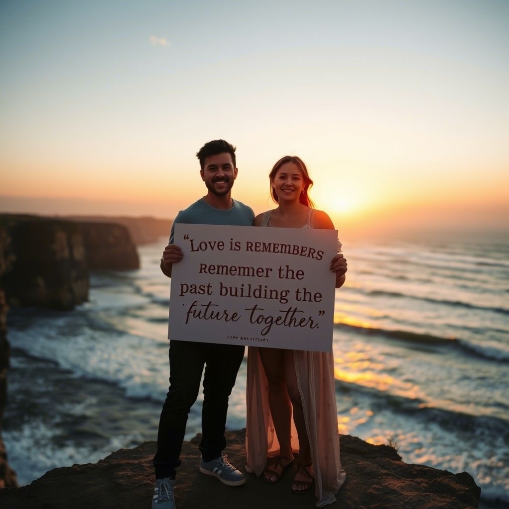 Creative Ways to Use Anniversary Quotes
