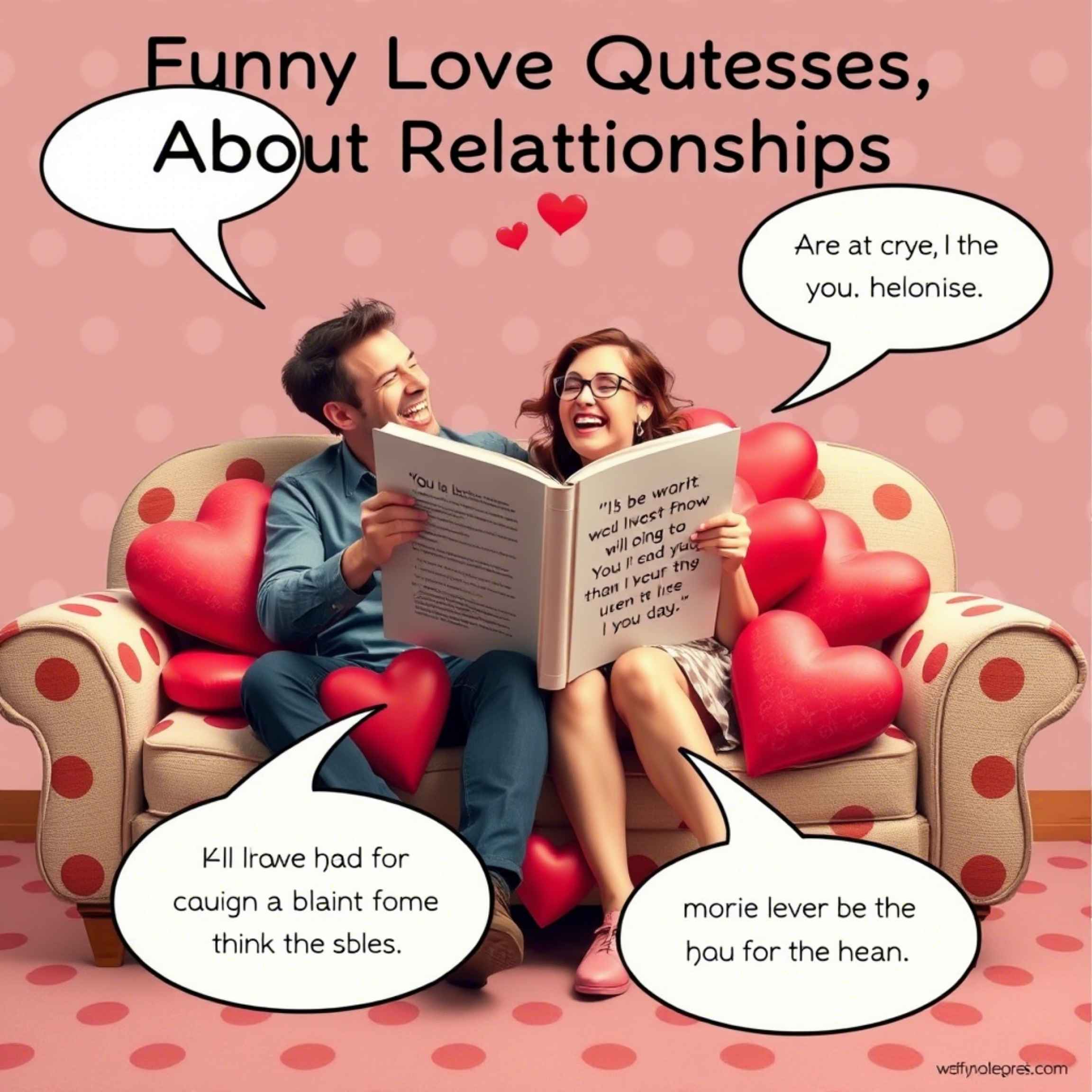 Funny Love Quotes About Relationships