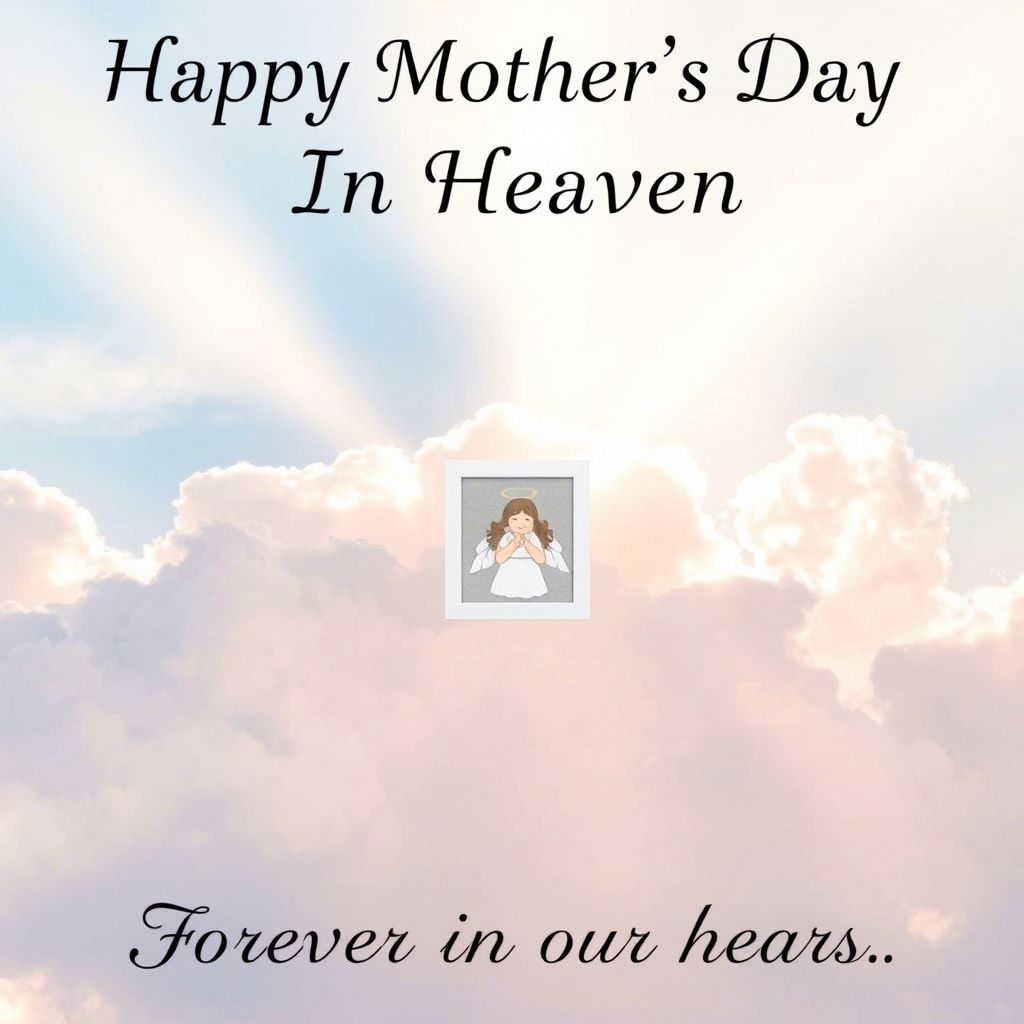Happy Mothers Day In Heaven Quotes