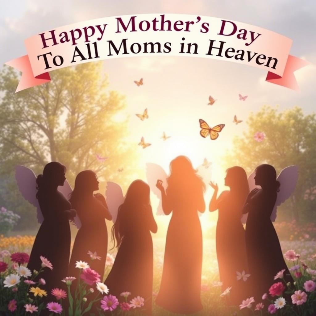 happy-mothers-day-to-all-moms-in-heaven Happy Mother's Day To All Moms in Heaven