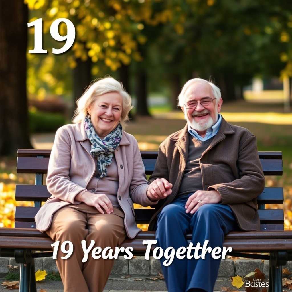 Heartfelt 19 Years Together Quotes