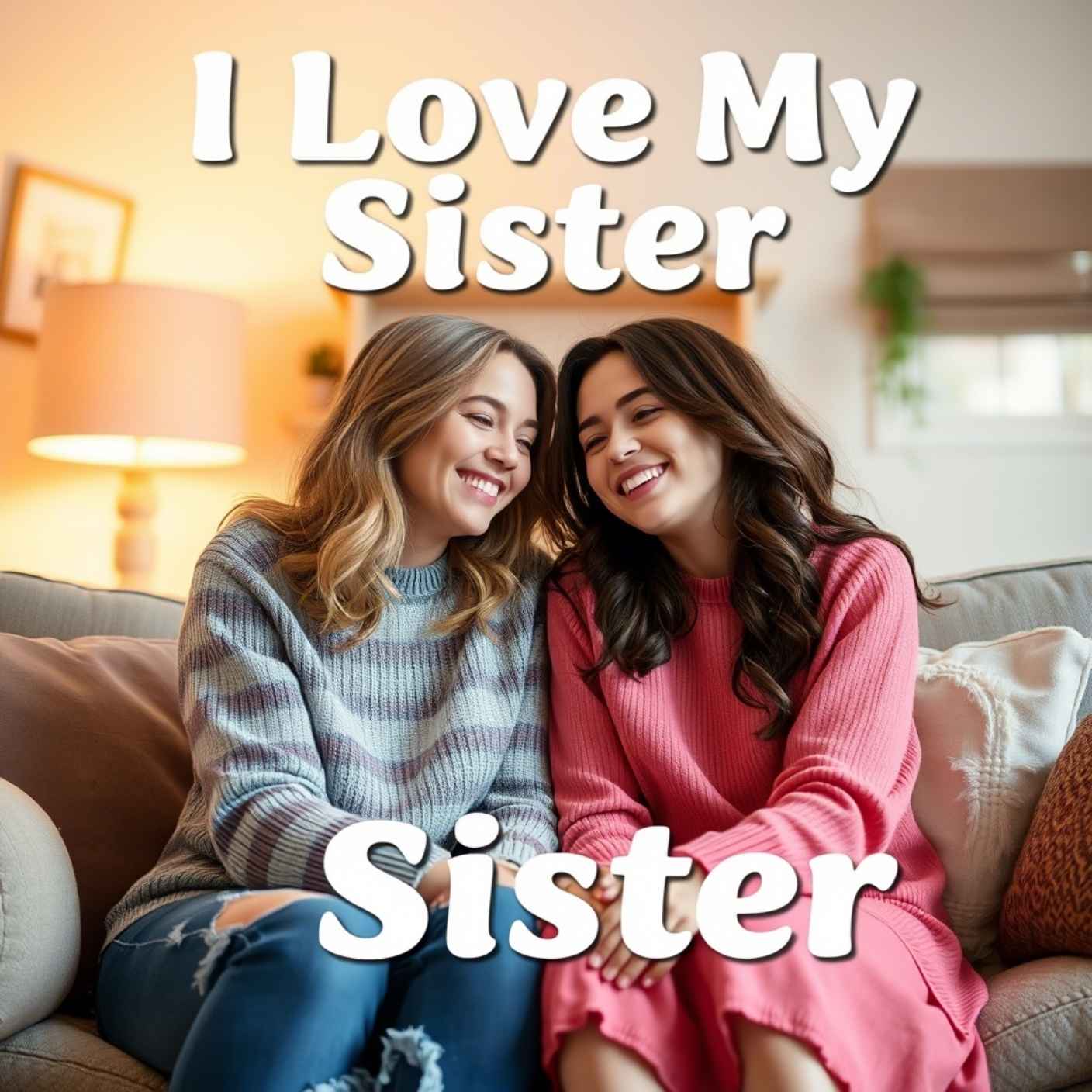 "I Love My Sister" Quotes