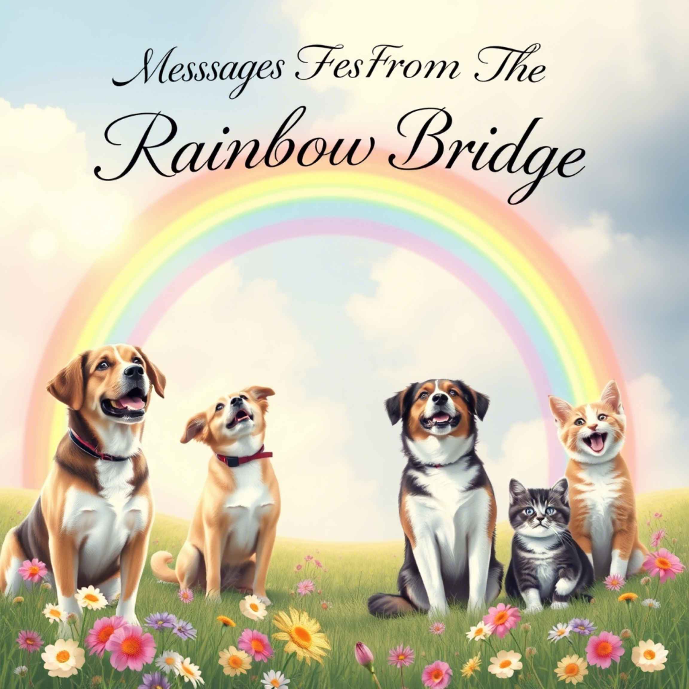 Messages From The Rainbow Bridge