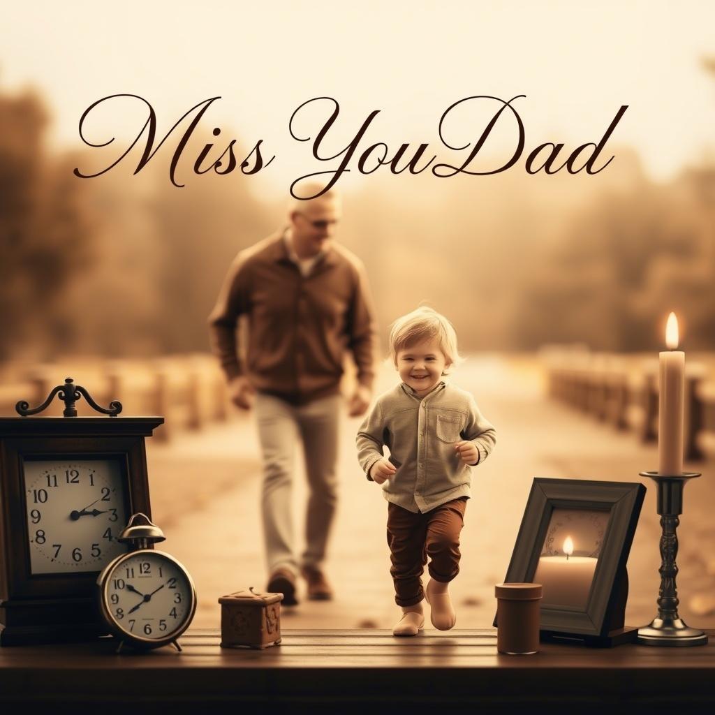 Miss You Dad Quotes