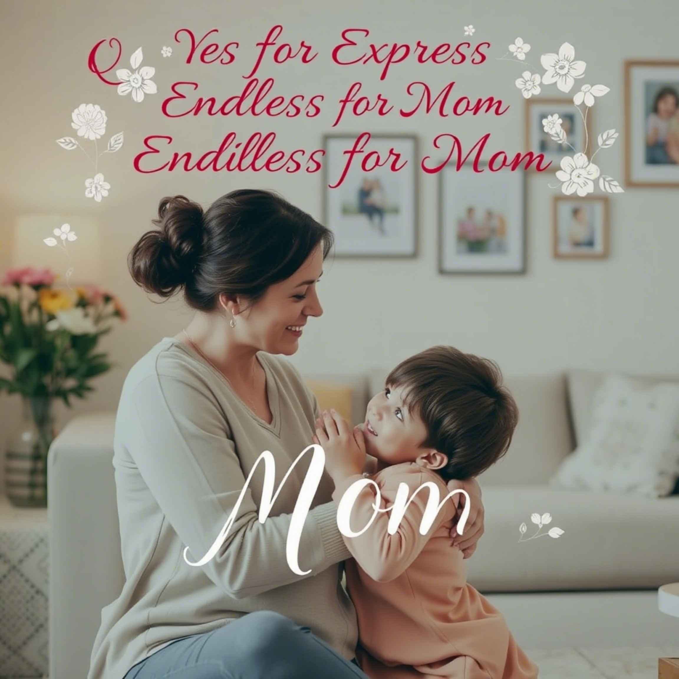 Quotes for Expressing Endless Love for Mom