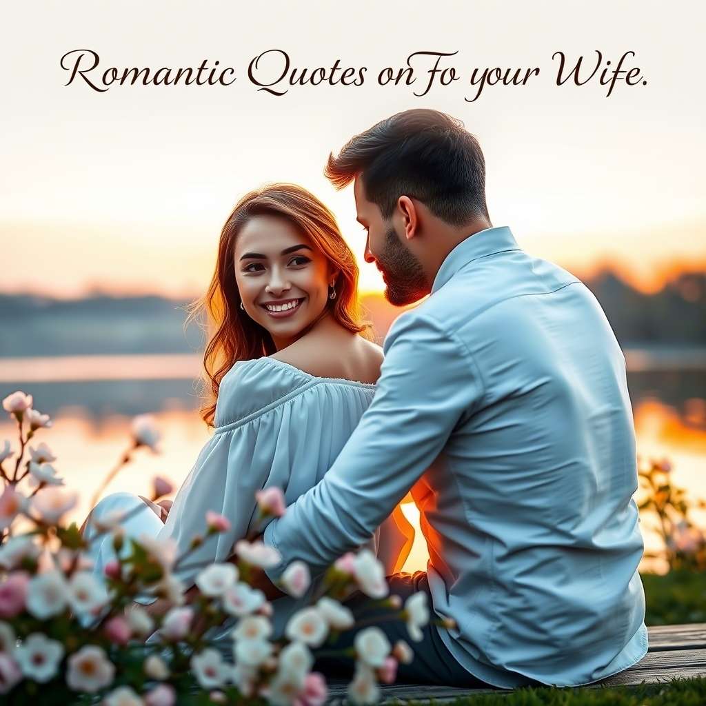 Romantic Quotes For Your Wife