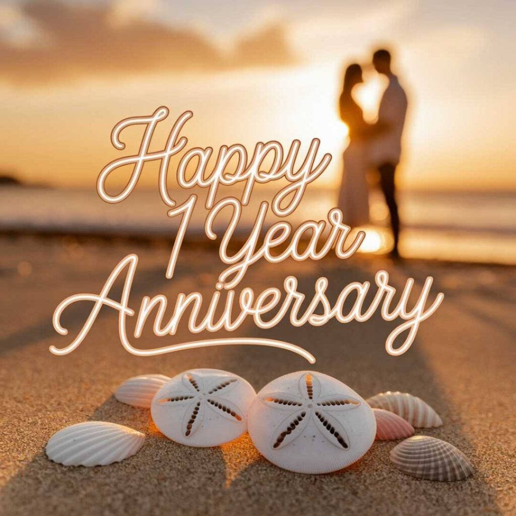 1 Year Complete Relationship