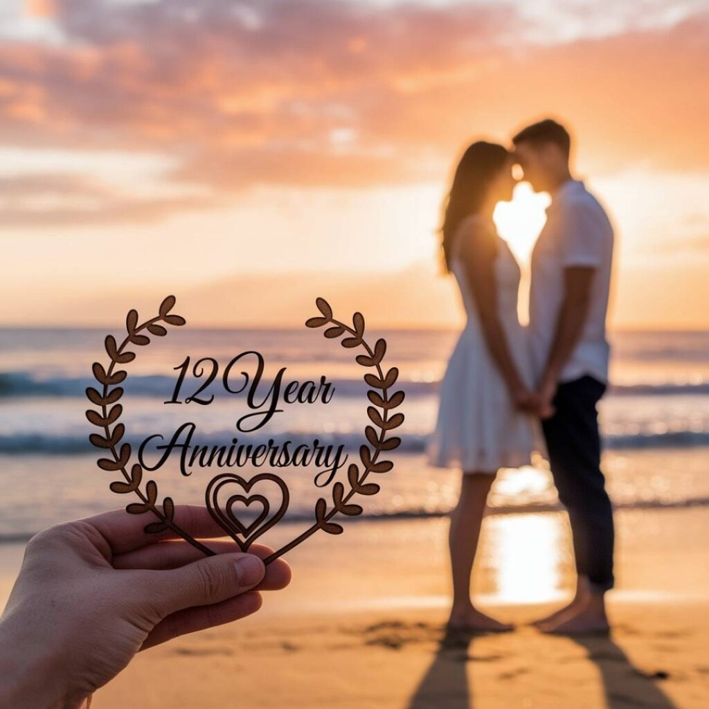 12 Years Wedding Anniversary Quotes for Husband