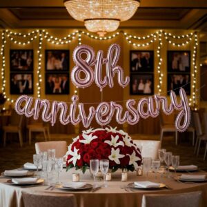 8th Anniversary Celebration