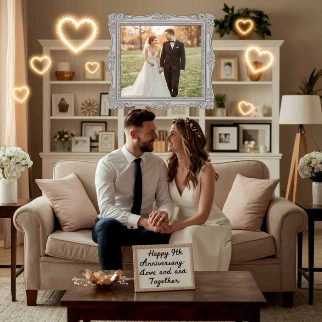 9th Anniversary Wishes for Wife