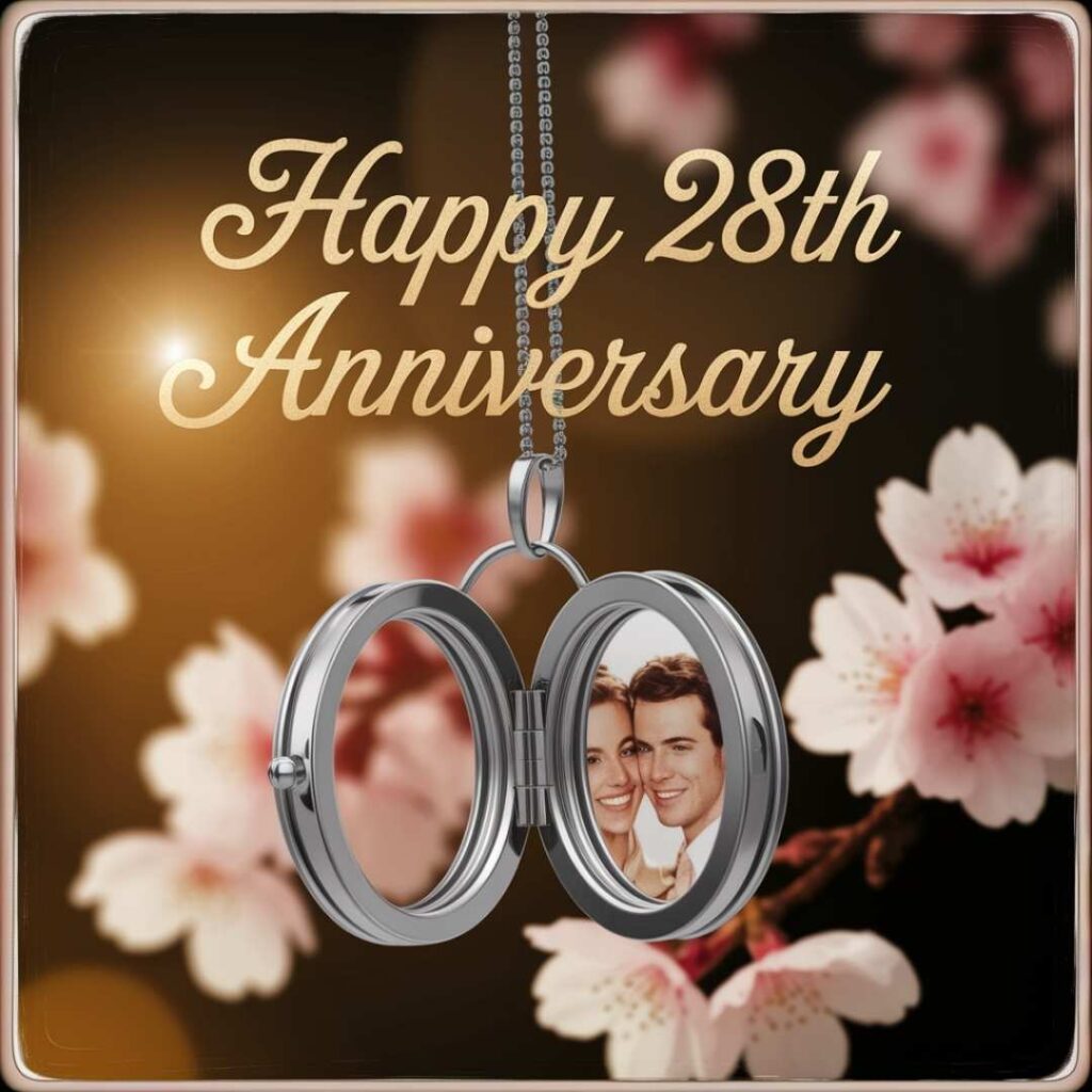 Quotes for 28th Wedding Anniversary for Husband