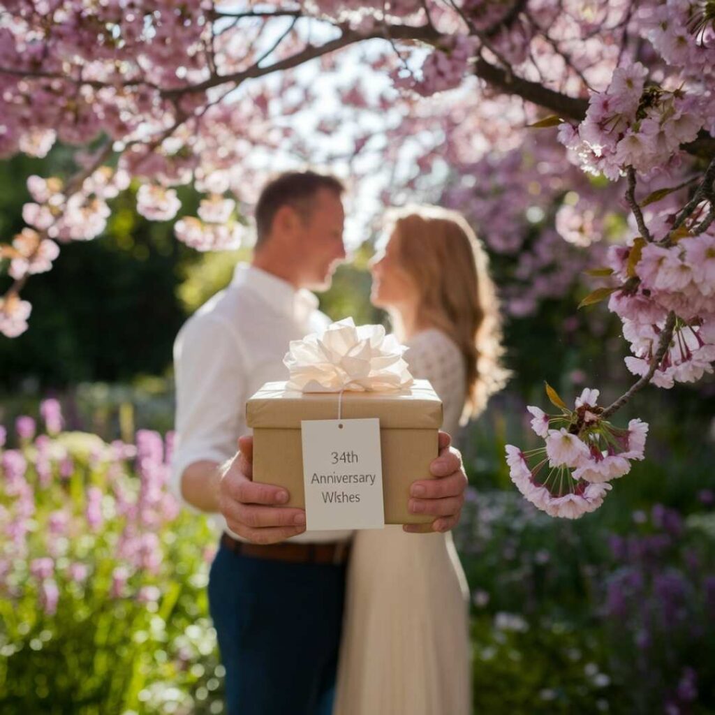 Quotes for 34th Wedding Anniversary for Wife