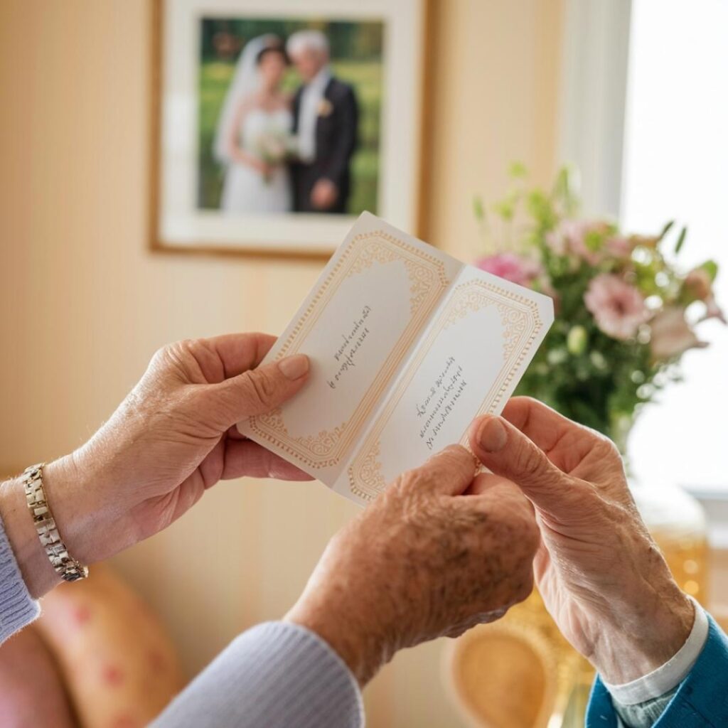 What to Write in a 35th Wedding Anniversary Card